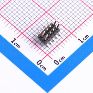 HX PZ1.27-2x5P TP-D商品缩略图