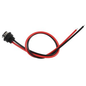 CX-13mm silver male with wire high current 10A+cx-13mm-F商品缩略图