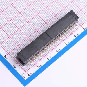 HX JN2.54-2x20P ZZ H8.9商品缩略图