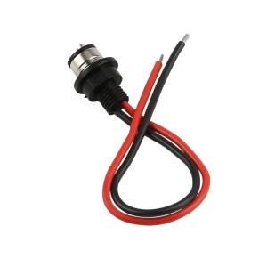 cx-15a-dc male wire + 10mm female商品缩略图