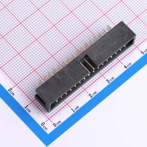 HX JN2.54-2x16P ZZ H8.9商品缩略图