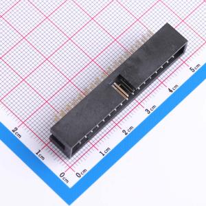 HX JN2.54-2x17P ZZ H8.9商品缩略图