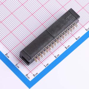 HX JN2.54-2x16P ZZ H8.9商品缩略图