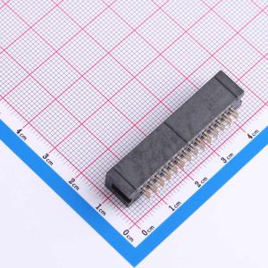 HX JN2.54-2x14P ZZ H8.9商品缩略图