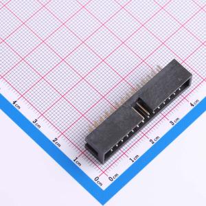 HX JN2.54-2x14P ZZ H8.9商品缩略图