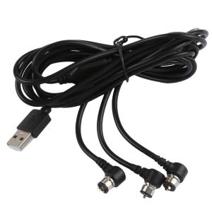 cx-8mm-USB公三合一+6-8mm母一套