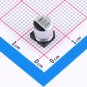 220uF ±20% 25V