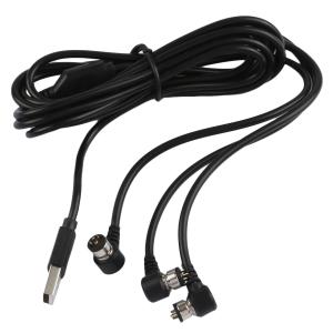 cx-8mm-USB母三合一+6-8mm公一套