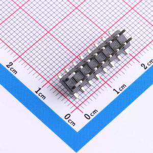 HX PZ2.54-2x8P TP-D商品缩略图