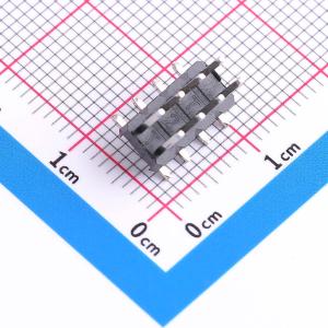 HX PZ2.54-2x4P TP-D商品缩略图