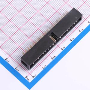 HX JN2.54-2x19P ZZ H8.9商品缩略图