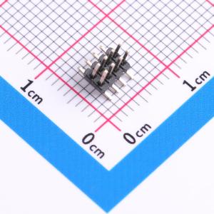 HX PZ1.27-2x4P TP-D商品缩略图