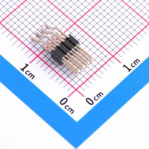 HX PZ1.27-2x4P WT商品缩略图