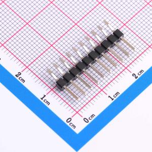 HX PZ2.54-1x10P WT商品缩略图