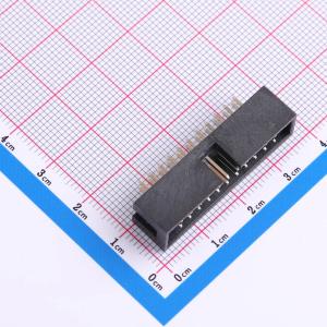 HX JN2.54-2x11P ZZ H8.9商品缩略图