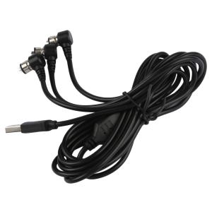 cx-8mm-USB male three-in-one + 6-8mm female商品缩略图