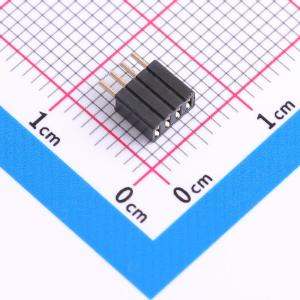 HX PM1.27-1x4P ZC H4.6商品缩略图