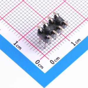 HX PZ2.54-2x4P TP-D商品缩略图