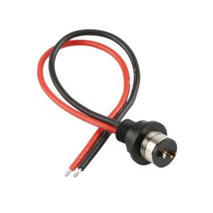 cx-15a-dc female wire + 10mm male商品缩略图