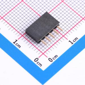 HX PM2.0-1x5P ZC H6.35商品缩略图