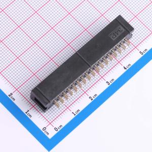 HX JN2.54-2x17P ZZ H8.9商品缩略图