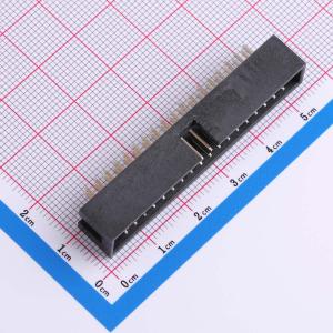 HX JN2.54-2x18P ZZ H8.9商品缩略图