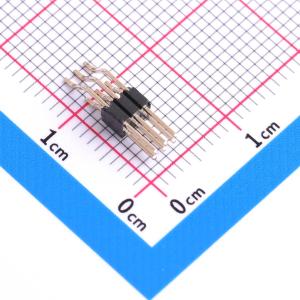 HX PZ1.27-2x3P WT商品缩略图