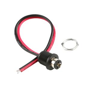 dc-11a-cx male wire + 6-8mm female商品缩略图