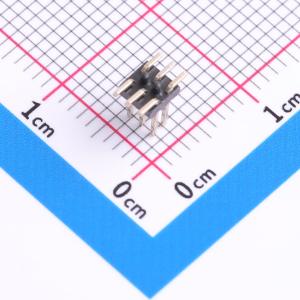 HX PZ1.27-2x3P TP-D商品缩略图