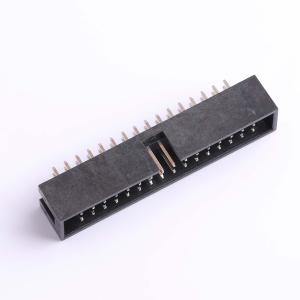 HX JN2.54-2x16P ZZ H8.9商品缩略图
