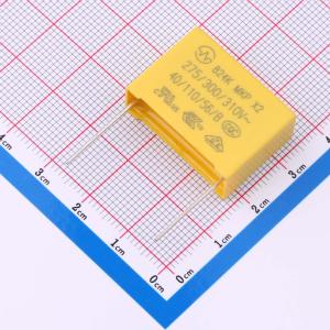 等级:X2 0.82uF ±10% 275V 310V