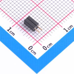 HX PM1.27-1x2P ZC H4.6商品缩略图