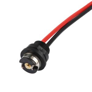 CX-13mm silver male with wire high current 10A+cx-13mm-F商品缩略图