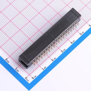 HX JN2.54-2x19P ZZ H8.9商品缩略图