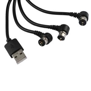 cx-8mm-USB male three-in-one + 6-8mm female商品缩略图