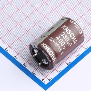 330uF ±20% 400V