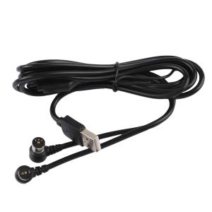 cx-8mm-USB母二合一+6-8mm公一套