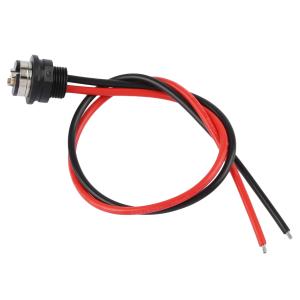 CX-13mm silver female with wire high current 10A+cx-13mm-M商品缩略图