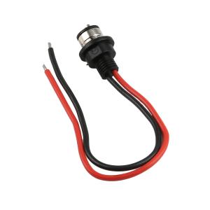 cx-15a-dc male wire + 10mm female商品缩略图