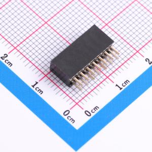 HX PM2.0-2x7P ZC H6.35商品缩略图