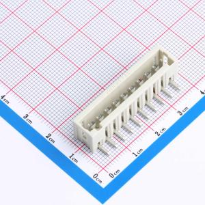 3.5mm 排数:1 每排P数:10