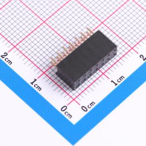 HX PM2.0-2x7P ZC H6.35商品缩略图