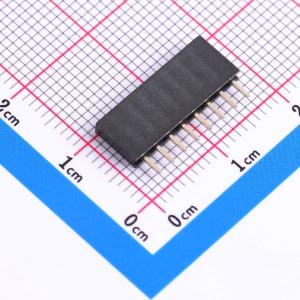 HX PM2.0-1x8P ZC H6.35商品缩略图