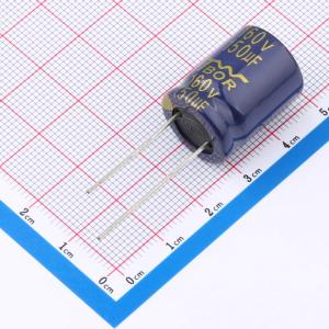 150uF ±20% 160V