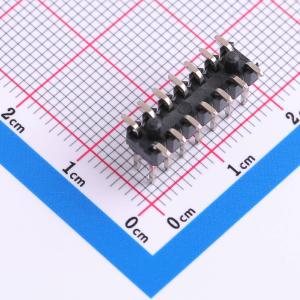 HX PZ2.54-2x7P TP-D商品缩略图