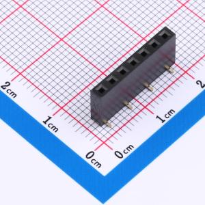 HX PM2.54-1x7P TP H8.5-YQ商品缩略图