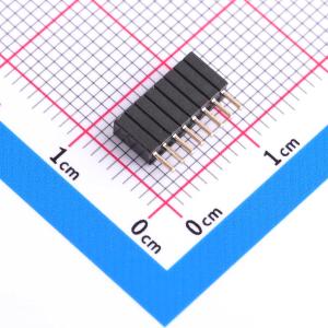 HX PM1.27-1x8P ZC H4.6商品缩略图