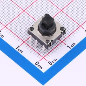 五向开关/10.2*10.2*10H/6脚插件