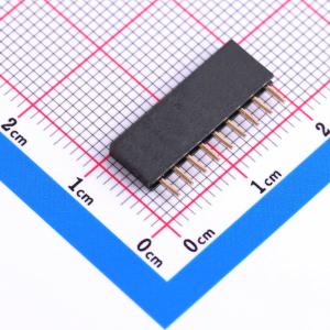 HX PM2.0-1x9P ZC H6.35商品缩略图