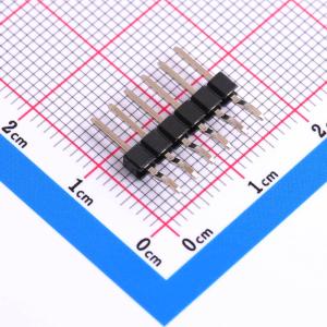 HX PZ2.54-1x6P WT商品缩略图